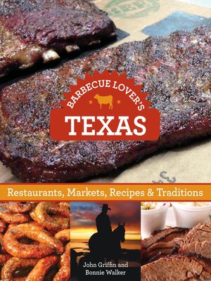 cover image of Barbecue Lover's Texas